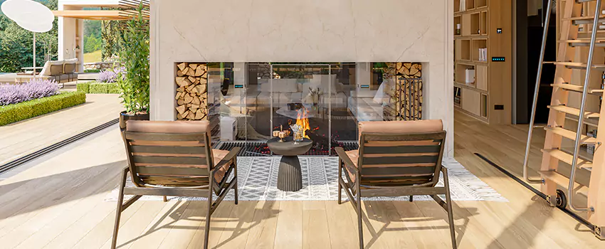 Ortal Space Creator Fireplace Repair in Pullman, WA