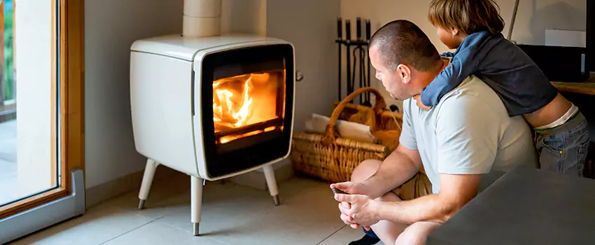 Pacific Energy Zero-Clearance Fireplace Replacement in Pullman, WA