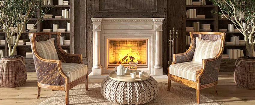 Cost of RSF Wood Fireplaces in Pullman, Washington