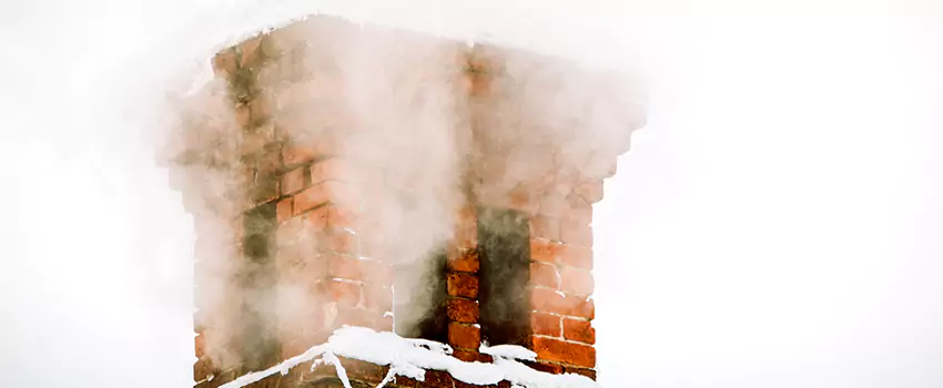 Chimney Flue Soot Removal in Pullman, WA