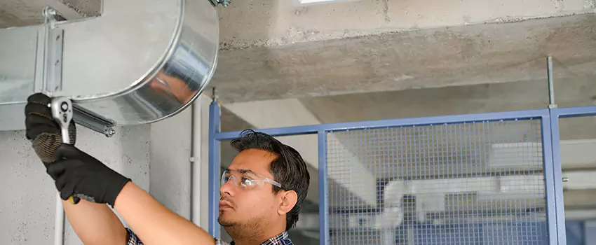 Benefit of Ventilation Cleaning in Pullman, Washington