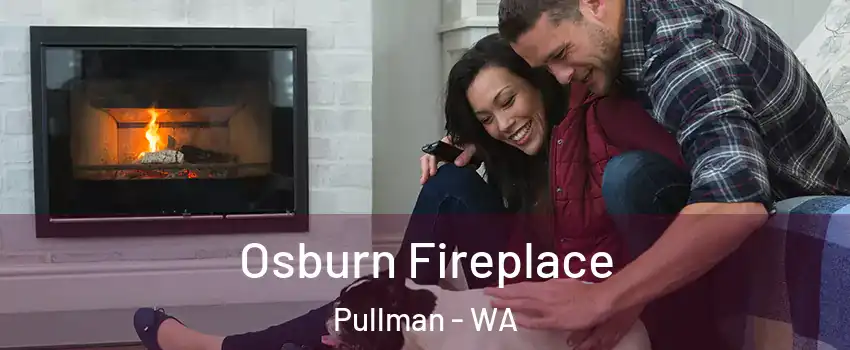  Osburn Fireplace Pullman - WA