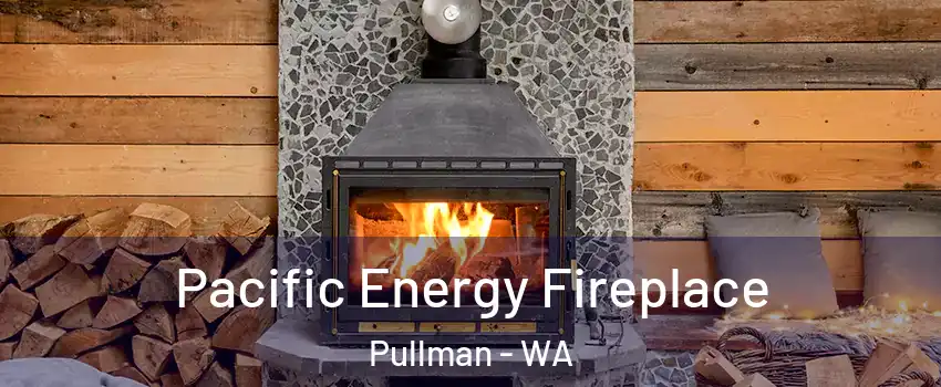  Pacific Energy Fireplace Pullman - WA