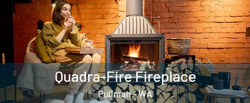  Quadra-Fire Fireplace Pullman - WA